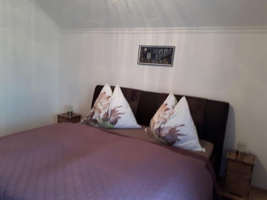 Apartment Carmen Nachdemsee Bagian luar foto