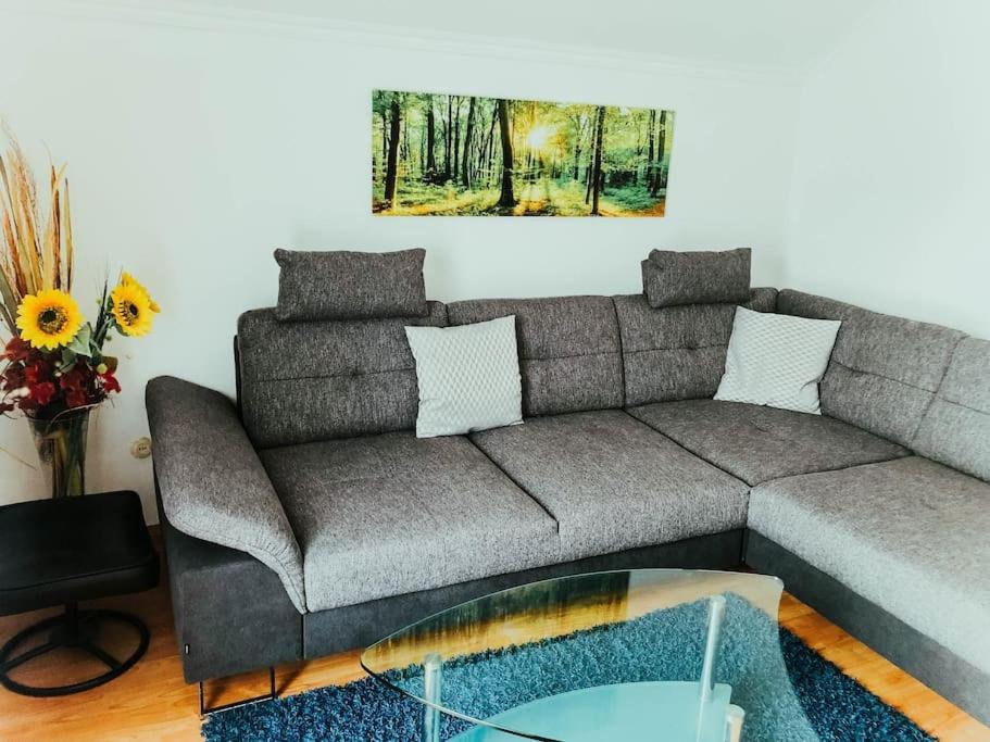 Apartment Carmen Nachdemsee Bagian luar foto