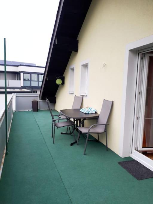 Apartment Carmen Nachdemsee Bagian luar foto