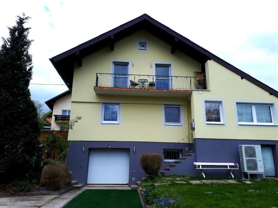 Apartment Carmen Nachdemsee Bagian luar foto