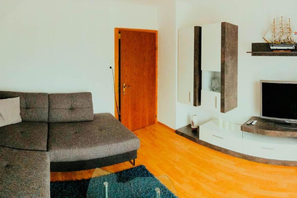 Apartment Carmen Nachdemsee Bagian luar foto