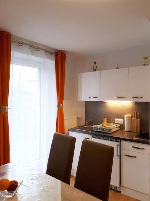 Apartment Carmen Nachdemsee Bagian luar foto