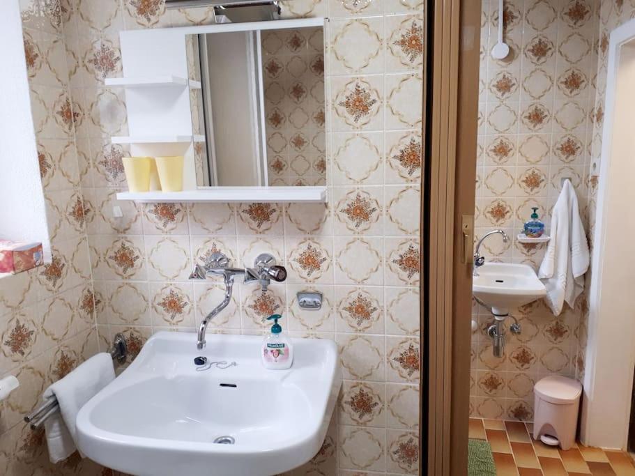 Apartment Carmen Nachdemsee Bagian luar foto
